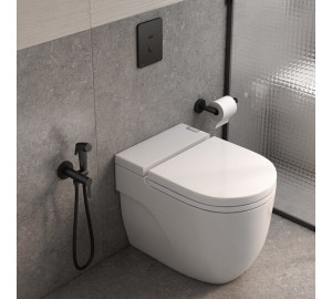 Mesclador sanitari de dutxa amb suport